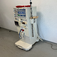 Fresenius Medical Care 4008 S Hemodialysis Machine image 0